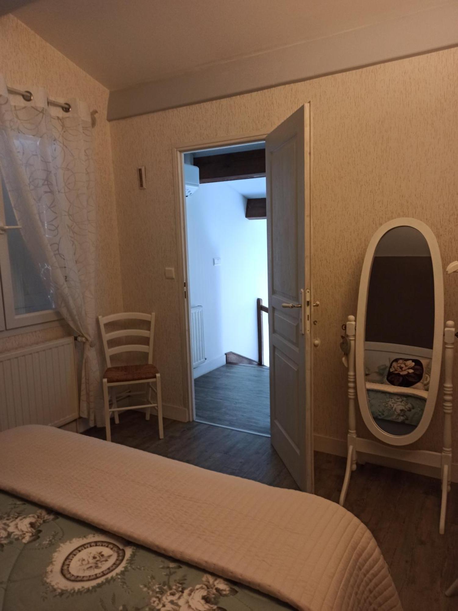 Hotel Magnolia Trois-Palis Zimmer foto